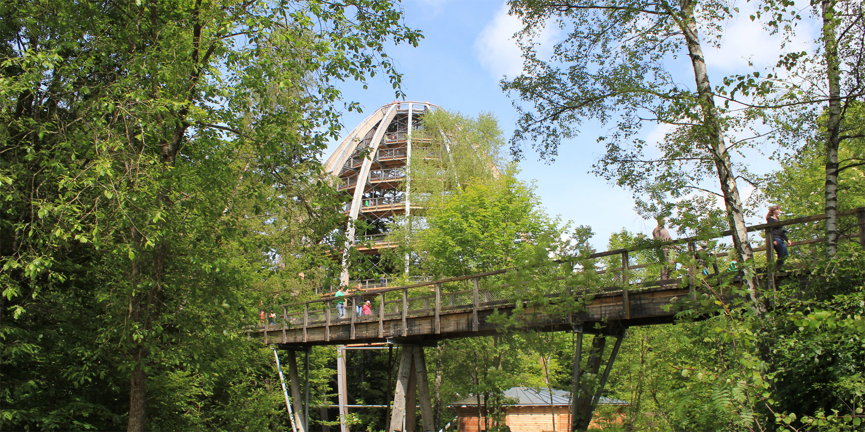 Bhmerwald und Bayerischer Wald